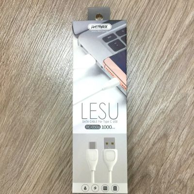 Лот: 12315878. Фото: 1. USB Data cable Remax USB - Type-C... Дата-кабели, переходники