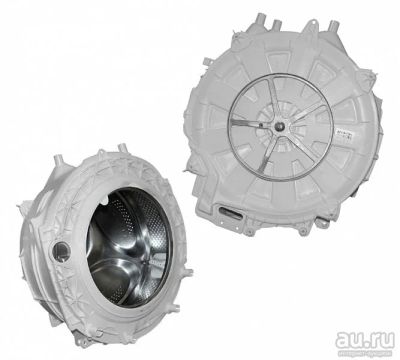 Лот: 15326137. Фото: 1. Бак в сборе Ariston, Indesit 299503. Запчасти для остальной бытовой техники