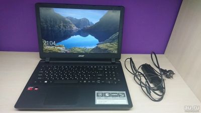 Лот: 14355427. Фото: 1. Ноутбук Acer Aspire ES1-523-60LS... Ноутбуки