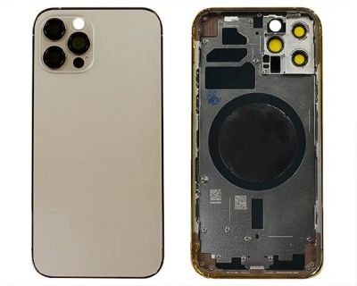Лот: 19081497. Фото: 1. Корпус Apple iPhone 12 Pro (A2407... Корпуса, клавиатуры, кнопки