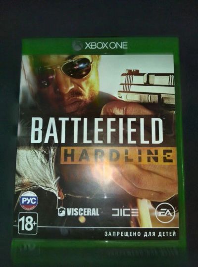 Лот: 7326452. Фото: 1. Battlefield Hardline Xbox ONE... Игры для консолей