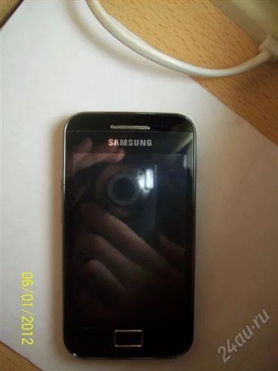 Лот: 1496613. Фото: 1. Samsung Galaxy GT-S5830. Смартфоны