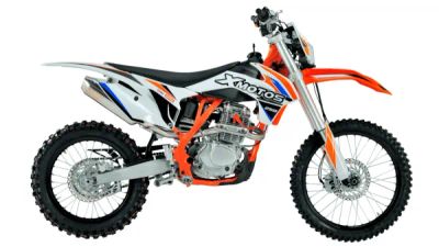 Лот: 25658149. Фото: 1. Мотоцикл кроссовый эндуро XMOTOS... Мотоциклы