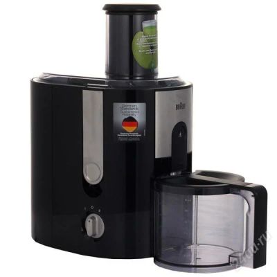 Лот: 2448939. Фото: 1. Соковыжималка Braun J500 Multiquick... Чайники, кофемашины, кулеры