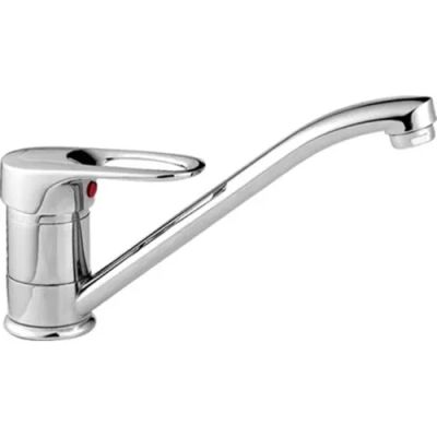 Лот: 25890085. Фото: 1. Смеситель для раковины, кухни. Смесители