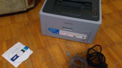 Лот: 5622348. Фото: 1. принтер лазерный Samsung ml1641. Лазерные принтеры