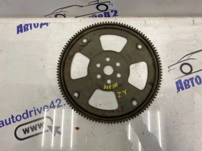 Лот: 21714317. Фото: 1. маховик Mazda axela BK. Двигатель и элементы двигателя