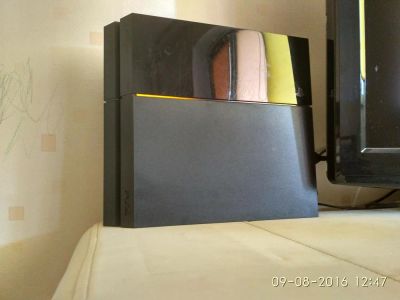 Лот: 7971562. Фото: 1. Обменяю Playstation 4 на равноценный... Компьютеры в сборе