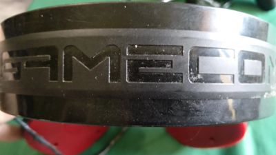 Лот: 11856090. Фото: 1. наушники GameCom 780. Наушники, гарнитуры