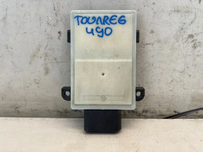 Лот: 23360659. Фото: 1. парктроник Volkswagen Touareg... Двигатель и элементы двигателя