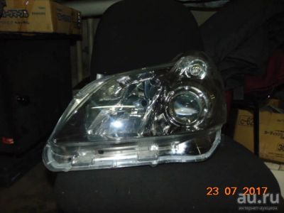 Лот: 10002964. Фото: 1. фара левая Toyota Blade AZE156... Оптика и освещение