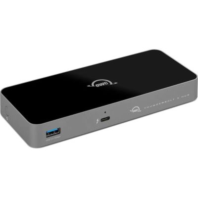 Лот: 24955646. Фото: 1. Расширитель портов OWC Thunderbolt... Шнуры, кабели, разъёмы