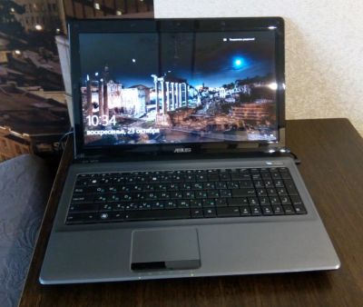 Лот: 8412718. Фото: 1. Ноутбук Asus. Ноутбуки