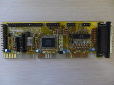 Лот: 4721334. Фото: 1. Контроллер ISA LPT, COM, HDD IDE... Платы расширения, контроллеры, доп. порты