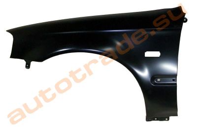 Лот: 6417521. Фото: 1. Крыло Левое. Honda Civic 03-05... Кузов