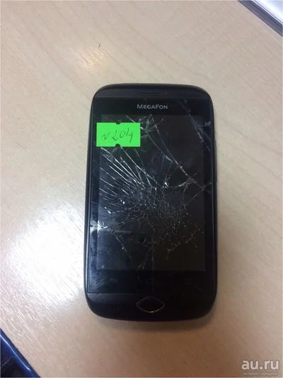Лот: 8259348. Фото: 1. №204 . Телефон Megafon SP-AI . Смартфоны