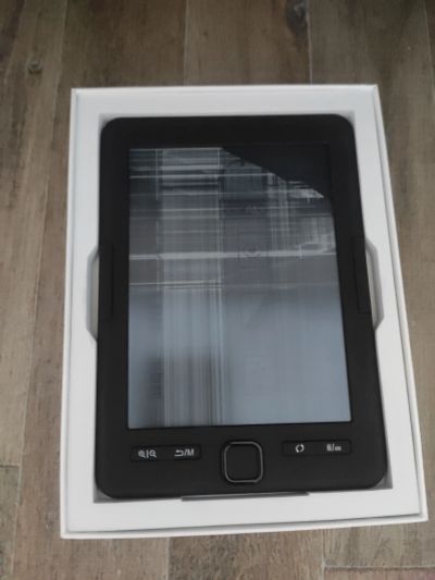 Лот: 19231290. Фото: 1. Электронная книга roverbook alpha. Электронные книги