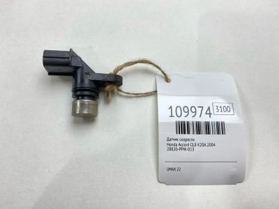 Лот: 25262893. Фото: 1. Датчик скорости Honda Accord 2004... Двигатель и элементы двигателя