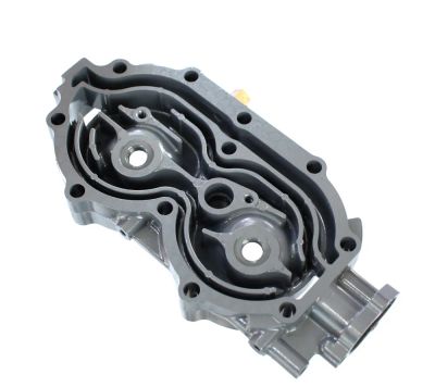 Лот: 24417949. Фото: 1. Головка цилиндров Yamaha 25-30... Запчасти для лодок, катеров, лодочных моторов