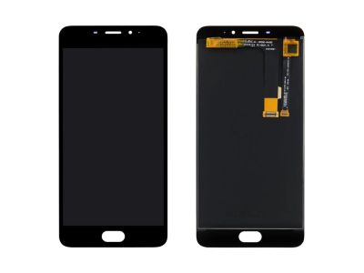 Лот: 13961193. Фото: 1. Дисплей для Meizu M3E (A680H... Дисплеи, дисплейные модули, тачскрины
