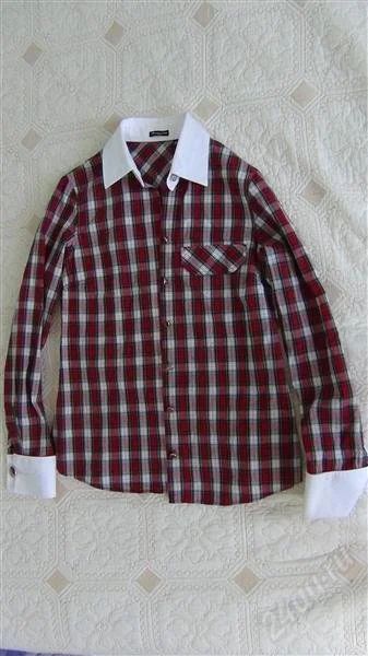Лот: 2817648. Фото: 1. Рубашка женская Massimo Dutti. Блузы, рубашки, водолазки