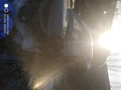 Лот: 16189518. Фото: 1. Mazda Axela. Авто в разбор