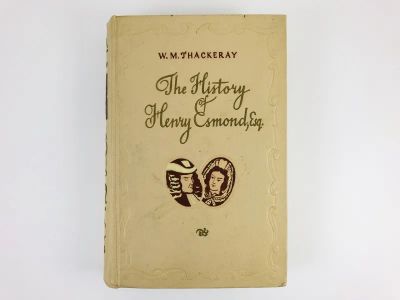 Лот: 23278147. Фото: 1. The History of Henry Esmond, Esq... Другое (литература, книги)