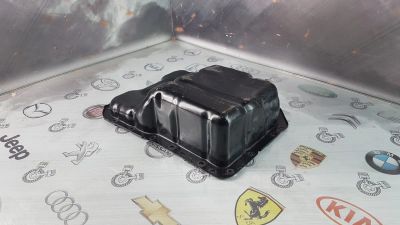 Лот: 24307191. Фото: 1. Поддон Mitsubishi Lancer 4B11... Двигатель и элементы двигателя