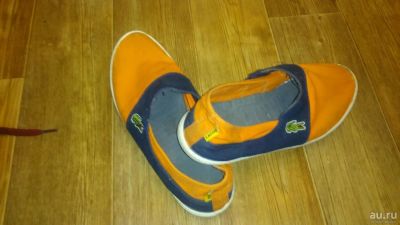 Лот: 11417772. Фото: 1. Слипоны Lacoste. Кеды, кроссовки, слипоны