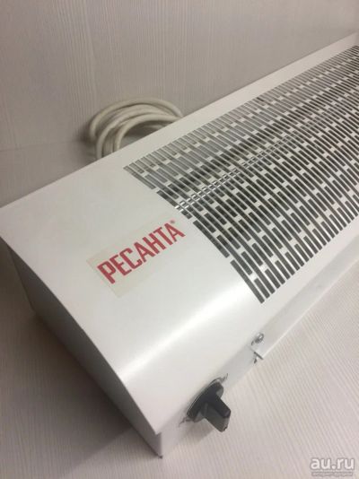 Лот: 13797014. Фото: 1. Обогреватель Ресанта тз-3с. Обогреватели бытовые