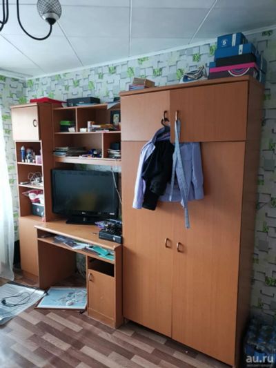 Лот: 13244394. Фото: 1. Стенка школьник. Гостиные, стенки, горки