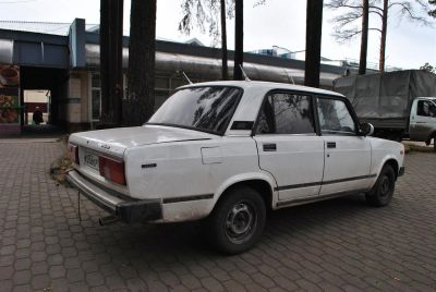 Лот: 3300004. Фото: 1. 2105. Автомобили