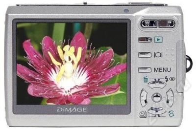 Лот: 247412. Фото: 1. Продам Фотоаппарат KONIKA MINOLTA... Цифровые компактные