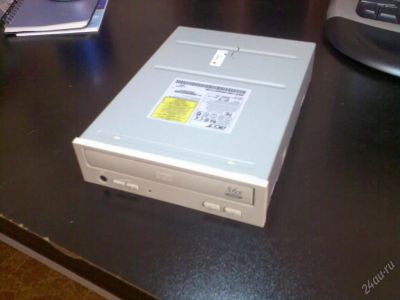 Лот: 101616. Фото: 1. CD-ROM. Приводы CD, DVD, BR, FDD