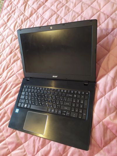 Лот: 21009083. Фото: 1. 15.6-дюймовый ноутбук Acer TravelMate... Ноутбуки