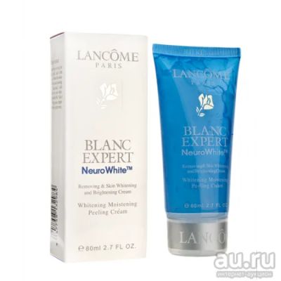 Лот: 16297485. Фото: 1. Пилинг Lancome Blanc Expert. Уход за лицом 