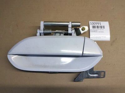 Лот: 21396070. Фото: 1. ручка двери внешняя Honda Insight... Кузов