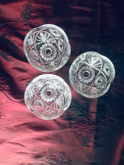 Лот: 19013214. Фото: 1. Вазочки, порционные салатники... Предметы интерьера и быта