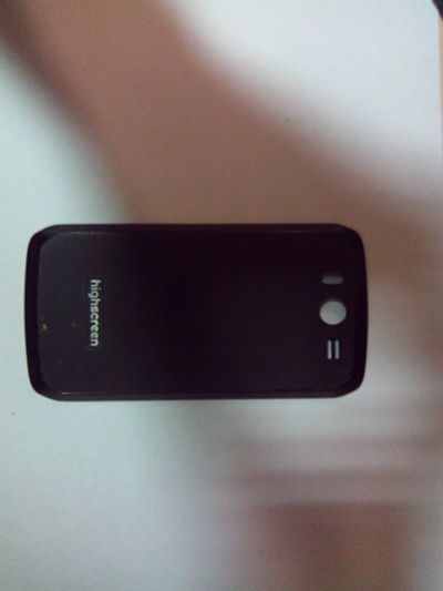 Лот: 8153456. Фото: 1. №A4 Highscreen Boost задняя крышка. Корпуса, клавиатуры, кнопки