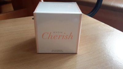 Лот: 7046780. Фото: 1. avon cherish туалетная вода. Женская парфюмерия