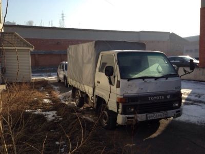 Лот: 5144700. Фото: 1. Toyota Haice. Грузовики, автобусы, спецтехника