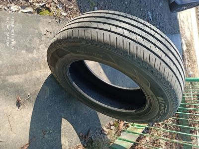 Лот: 17465599. Фото: 1. Комплект летних шин Nexen nfera... Шины