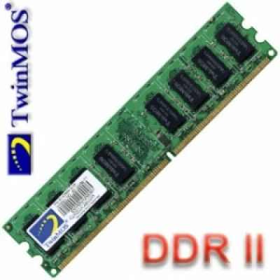 Лот: 5157266. Фото: 1. DDRII 512MB PC5300 TwinMos. Оперативная память