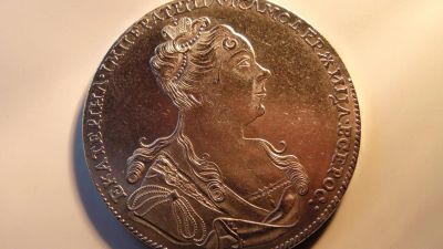 Лот: 4066814. Фото: 1. Царский рубль 11. Россия до 1917 года