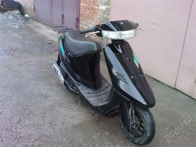 Лот: 332585. Фото: 1. Продам мопед Suzuki Sepia!!!. Мотороллеры, мопеды
