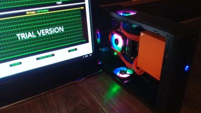 Лот: 17361458. Фото: 1. Быстрый и стильный Pentium G2130... Компьютеры в сборе