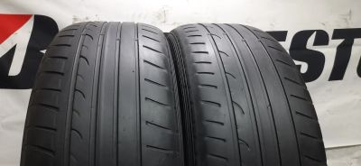 Лот: 20304009. Фото: 1. 205/55R16 91H Dunlop SP Sport... Шины