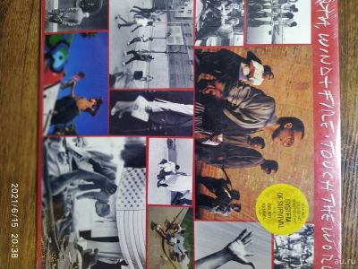 Лот: 17777481. Фото: 1. Винил: Earth, Wind & Fire - 87. Аудиозаписи