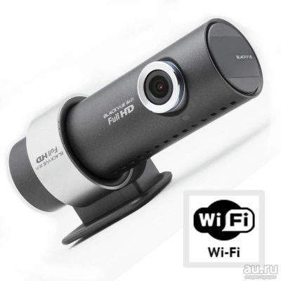 Лот: 10176820. Фото: 1. BlackVue DR500GW HD б.у. Видеорегистраторы,  радар-детекторы, системы парковки