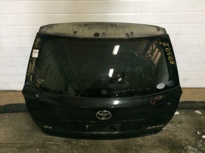 Лот: 21410253. Фото: 1. дверь задняя Toyota Avensis AZT250W. Двигатель и элементы двигателя